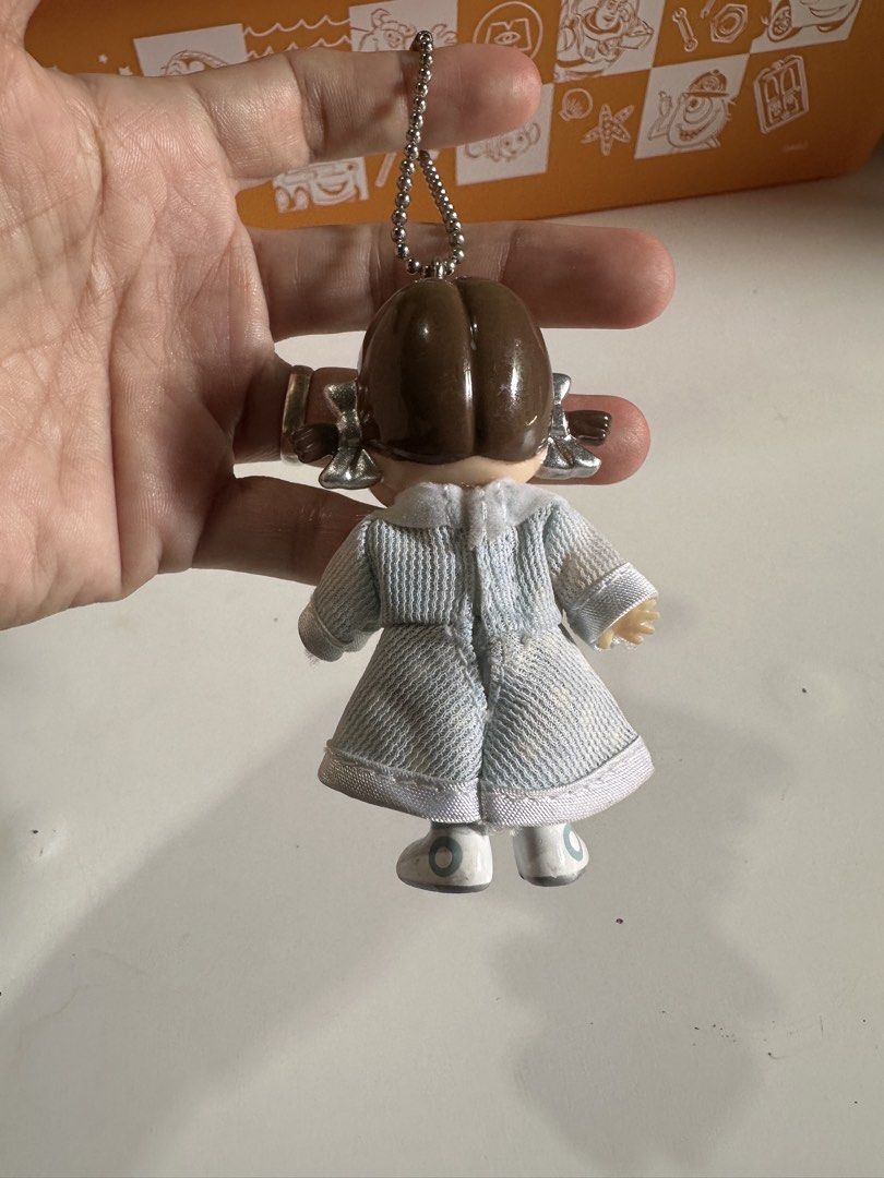 Peko-chan Mascot Keychain (Category: Character Goods) located in Davao. Submitted by favoritepreloved (Listing ID 1469200423, Image 3). Description: .