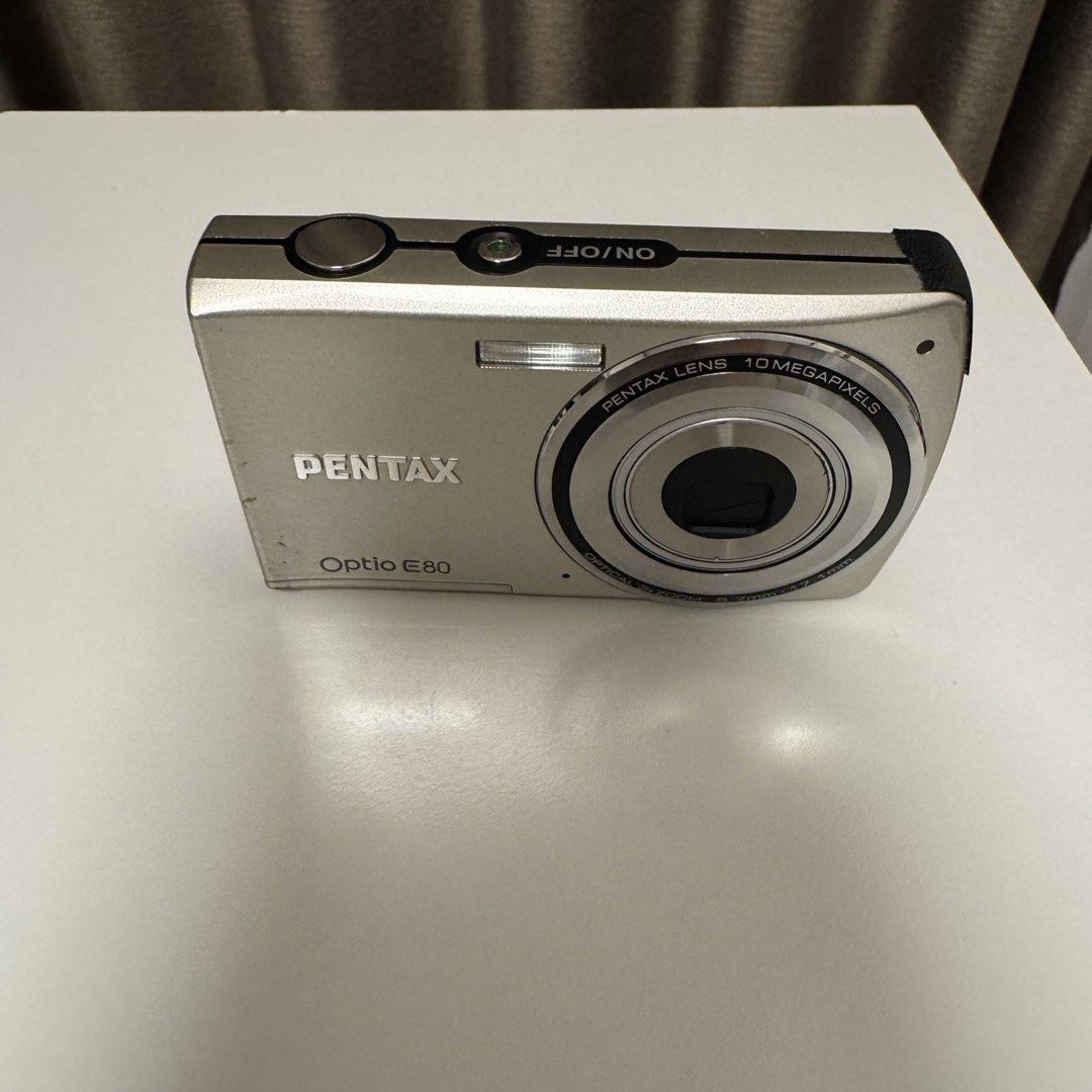 Pentax Digital Camera (Category: Cameras) located in Quezon City. Submitted by hintstreet (Listing ID 1469330099, Image 2). Description: .