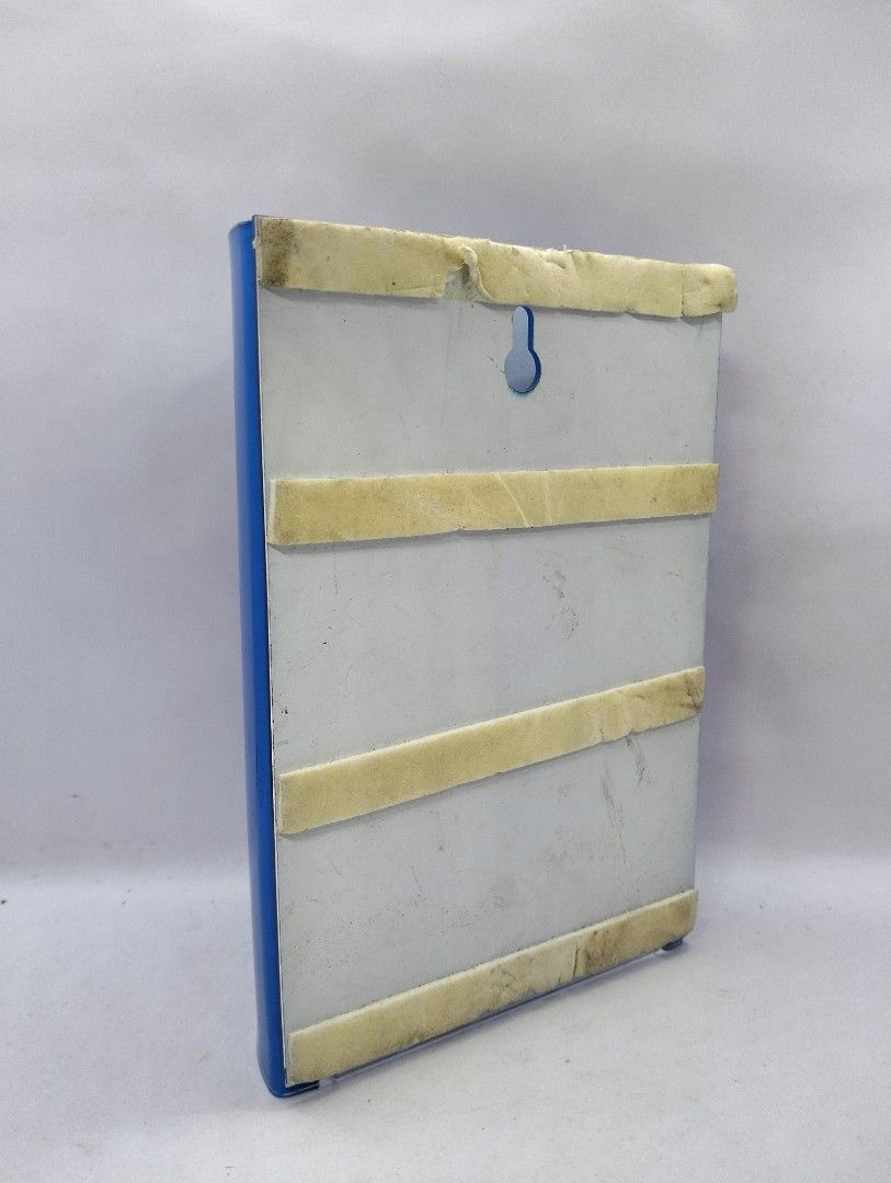 Pepsi Acrylic Hanging Organizer (Category: Other Kitchenware & Tableware) located in Baguio. Submitted by toys_of_yesteryear (Listing ID 1469308218, Image 3). Description: 📌loc. Baguio 📌Price: 335 + sf ✅ Pepsi acrylic plastic hanging organizer Used. Actual photos. Mop: Gcash Mod: J&T.