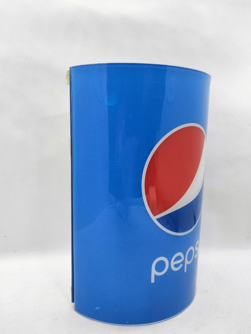 Pepsi Acrylic Hanging Organizer (Category: Other Kitchenware & Tableware) located in Baguio. Submitted by toys_of_yesteryear (Listing ID 1469308218, Image 2). Description: 📌loc. Baguio 📌Price: 335 + sf ✅ Pepsi acrylic plastic hanging organizer Used. Actual photos. Mop: Gcash Mod: J&T.