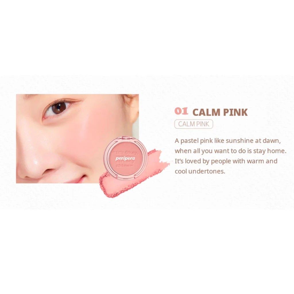 PERIPERA PURE BLUSHED SUNSHINE CHEEK (Category: Makeup) located in Cabuyao City. Submitted by tomeoe (Listing ID 1469163134, Image 3). Description: A powder cheek that brings a flush of natural-looking color to the cheeks..
