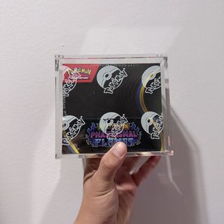 Pokémon Phantasmal Flames Booster Box English, Toys & Collectibles ...