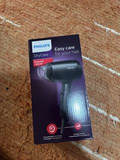 Hair dryer new Dijual | Beli 500+ Hair dryer new online | Carousell ...