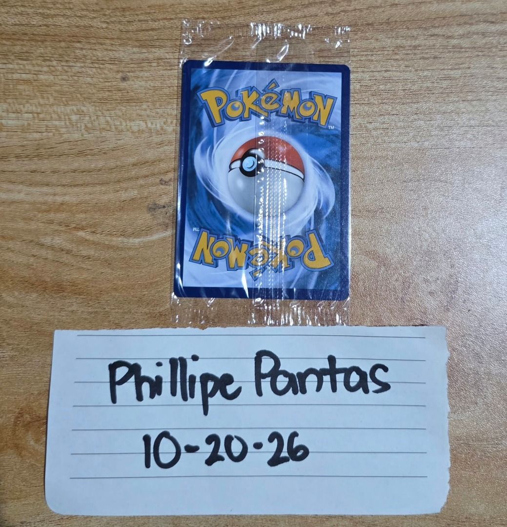 Pikachu (Category: Raw Singles) located in Marikina City. Submitted by drd.ph (Listing ID 1469300263, Image 2). Description: Pokemon Run 30th Pikachu card MEP Promo 131 Have 2 on-hand: 8500php each or 7500php each if buying both.