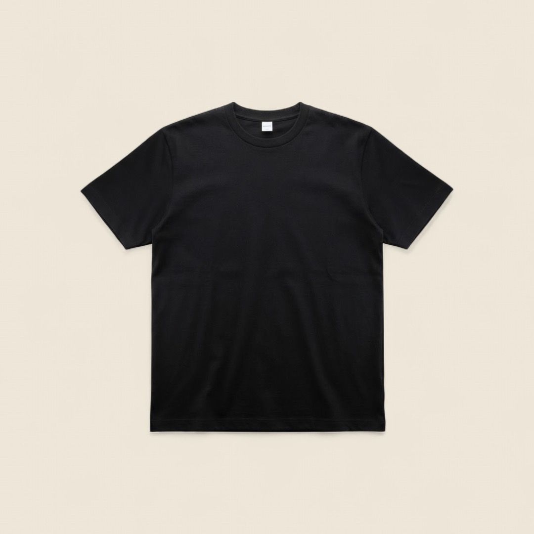 Plain Black Crew Neck T-Shirt (Category: Tshirts & Polo Shirts ) located in Taguig. Submitted by joshuaseziba (Listing ID 1469243413, Image 1). Description: Plain Black Crew Neck T-Shirt • Solid black color, easy to match with any outfit • Classic crew neck and short sleeve design • Brand new condition, never used or worn • No visible flaws or signs of wear • Ideal for casual wear or as a base layer ✅ Condition — New ✅ Why selling — Decluttering 
