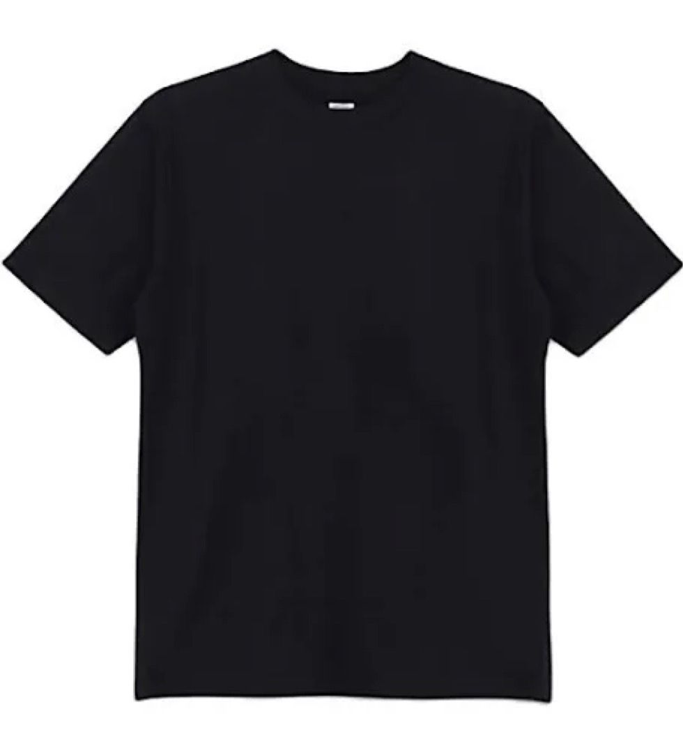 Plain Black Crew Neck T-Shirt (Category: Tshirts & Polo Shirts ) located in Taguig. Submitted by joshuaseziba (Listing ID 1469243413, Image 2). Description: Plain Black Crew Neck T-Shirt • Solid black color, easy to match with any outfit • Classic crew neck and short sleeve design • Brand new condition, never used or worn • No visible flaws or signs of wear • Ideal for casual wear or as a base layer ✅ Condition — New ✅ Why selling — Decluttering 