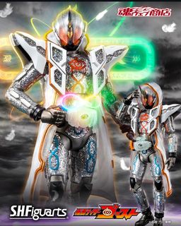[PO]SHF Masked Rider (Kamen Rider) Ghost Mugen Damashii, Toys ...