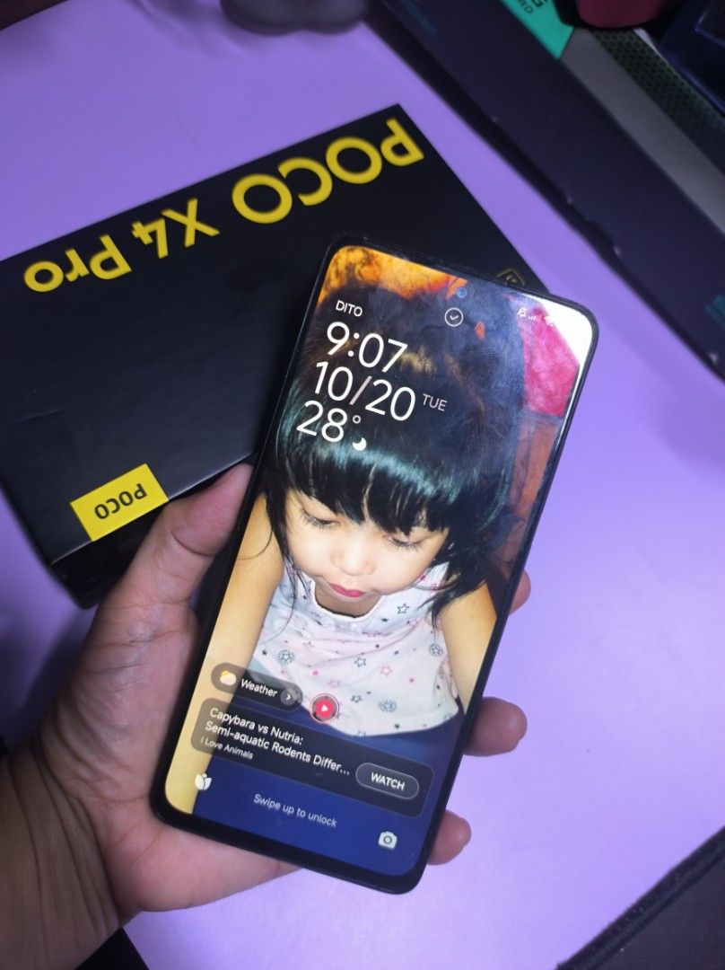 Poco x4 pro (Category: Other Mobile & Gadget Accessories) located in Manila. Submitted by leivon (Listing ID 1469168201, Image 1). Description: .