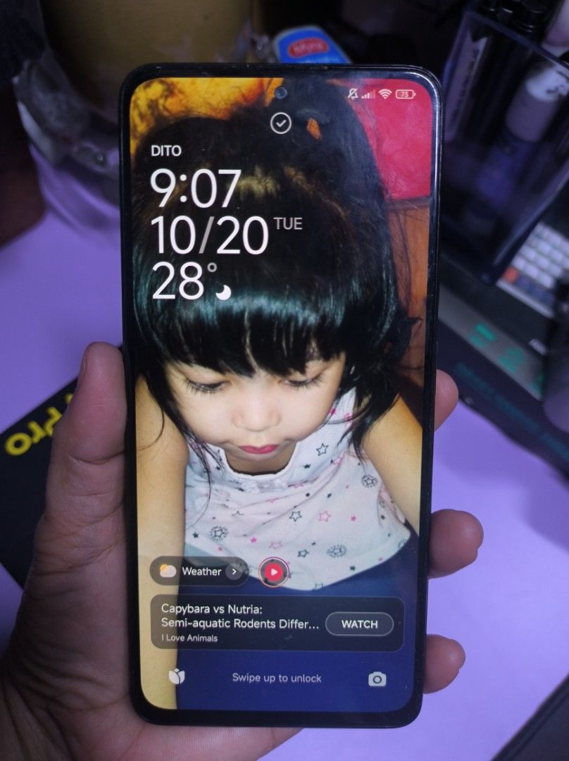 Poco x4 pro (Category: Other Mobile & Gadget Accessories) located in Manila. Submitted by leivon (Listing ID 1469168201, Image 3). Description: .
