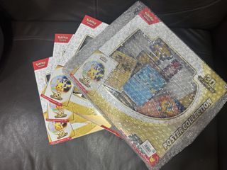 Pokemon 30th Celebration Card Display Stand, Toys & Collectibles ...