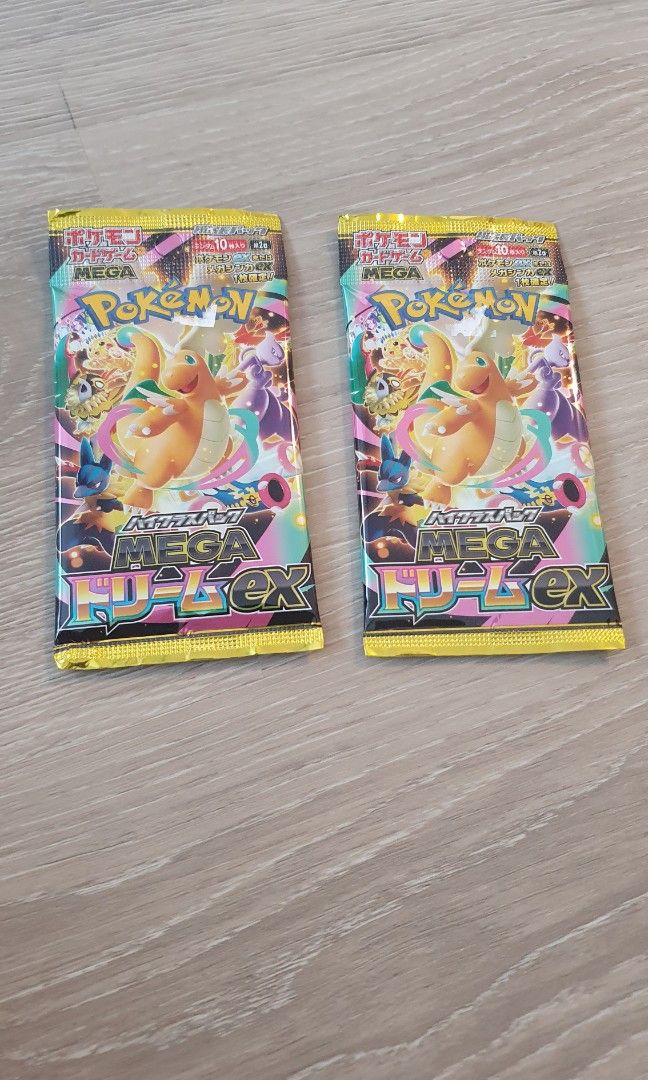 Pokemon ascended heroes japanese version (Category: Card Packs) located in Las Pinas. Submitted by rng.ph (Listing ID 1469250083, Image 1). Description: bnew.