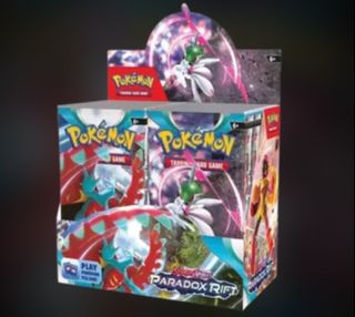 Pokemon Center Paradox Rift ETB, Toys & Collectibles, Trading Cards ...