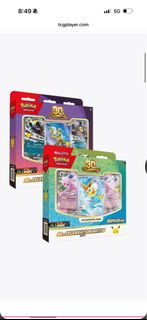 POKÉMON Card Battle Master Card Box Set, Toys & Collectibles, Toys ...