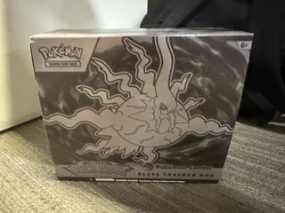 Pokémon Phantasmal Flames Elite Trainer Box (ETB) English, Toys ...