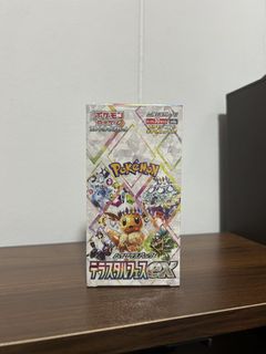 Pokémon Terastal Festival ex Booster Box Japanese, Toys & Collectibles ...