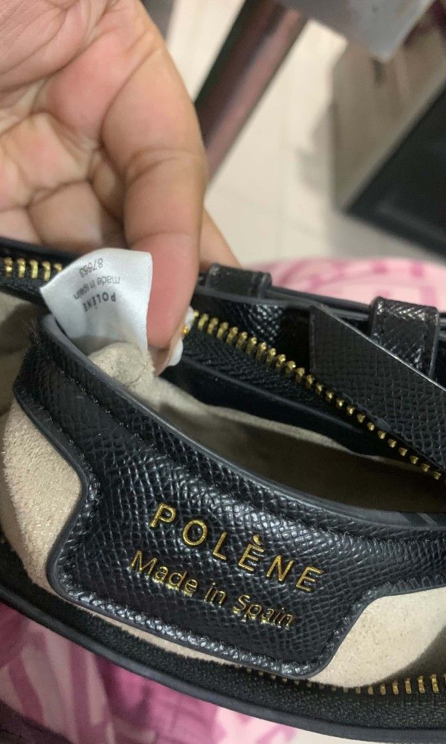 Polene Bag (Category: Shoulder Bags) located in Cagayan de Oro. Submitted by brits27 (Listing ID 1469268489, Image 3). Description: super good as new🤗🤗🤗.