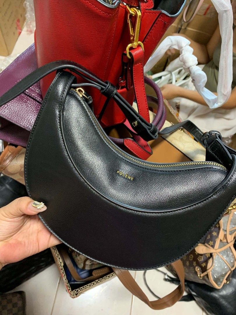 Polene Bag (Category: Shoulder Bags) located in Cagayan de Oro. Submitted by brits27 (Listing ID 1469268489, Image 2). Description: super good as new🤗🤗🤗.