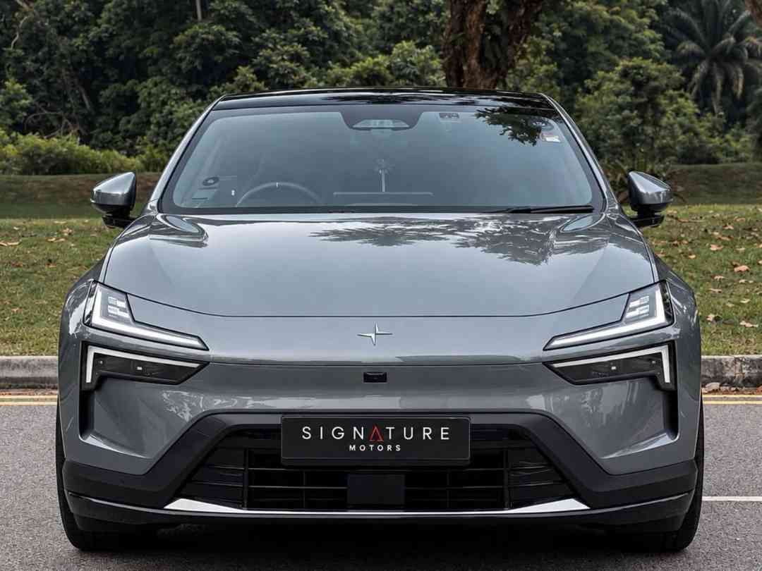 POLESTAR POLESTAR 4 LONG RANGE DUAL MOTOR (Category: Used Cars) located in Singapore. Submitted by signaturemotors (Listing ID 1469249027, Image 1). Description: Showroom: 237 ALEXANDRA ROAD 237 Alexandra Road #02-04 Singapore 159929 1 Owner! Low Mileage! Full Agent Maintained! Still Under Car Warranty Till Dec 2030 Or 160,000km Whichever Come First! High Voltage Battery Warranty Till Dec 2033 Or 160,000km Whichever Come First! Free Servicing Up 