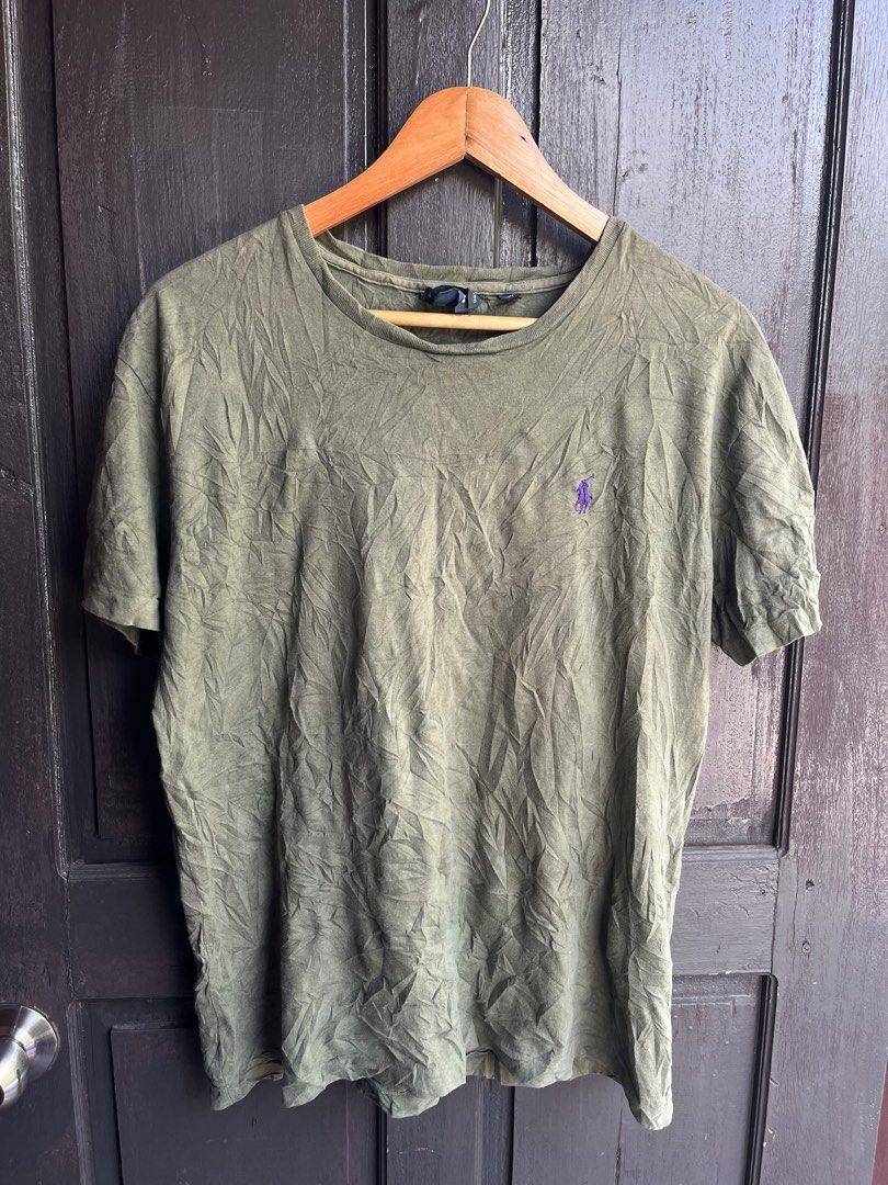 POLO by RL (Category: Tshirts & Polo Shirts ) located in Ipil. Submitted by cris_1999_fire (Listing ID 1469194700, Image 1). Description: Polo by RL Width:20.5 Length:26.5 Need wash No issue.