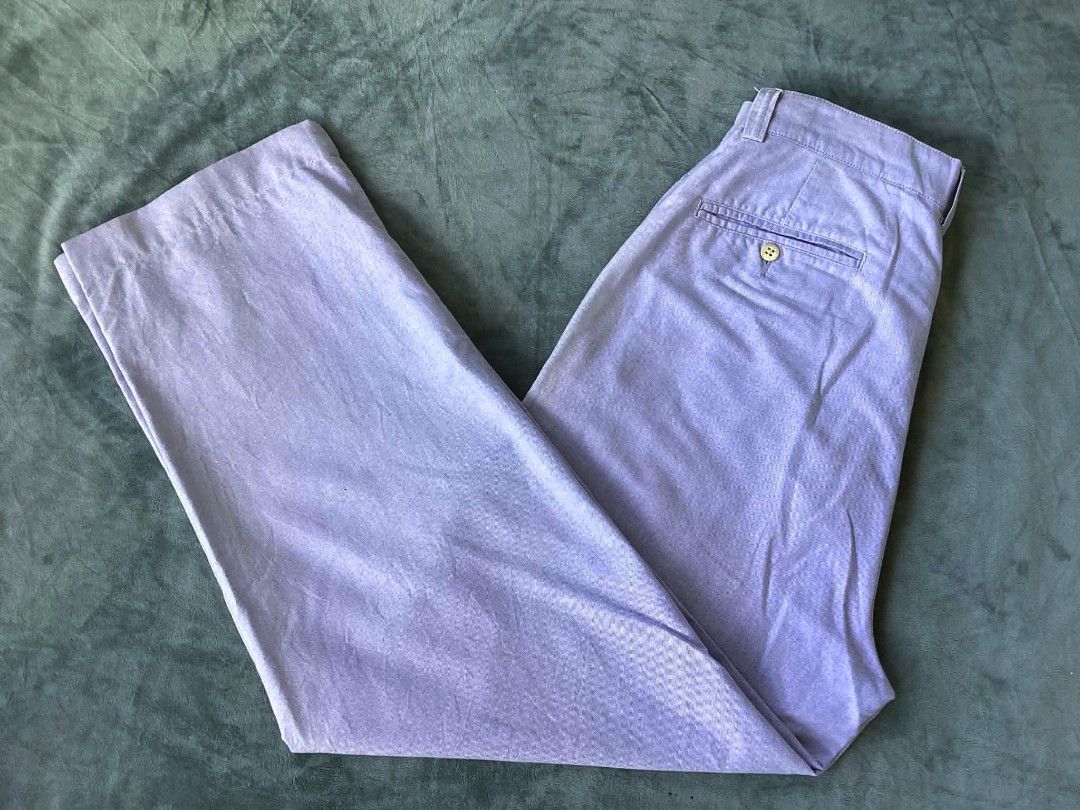 Polo by RL Womens Pants. (Category: Jeans) located in Rizal. Submitted by daddyjayofficialph (Listing ID 1469261793, Image 3). Description: Color: Powder Blue. Size: 30x39 Leg opening: 9. Location: Nueva Ecija..
