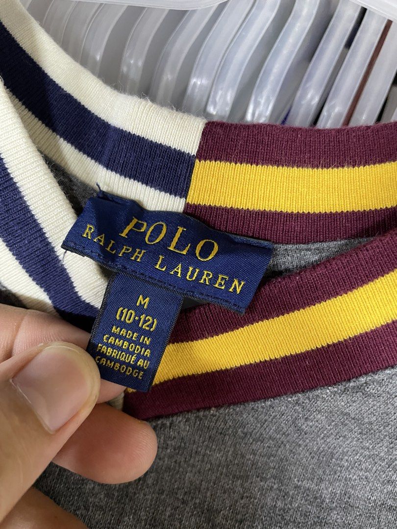 Polo ralp lauren (Category: Coats, Jackets and Outerwear) located in Lucena. Submitted by riyizthriftz (Listing ID 1469300226, Image 3). Description: Polo Ralph Lauren W18 L23 Excellent condition Color rate 9.8/10.