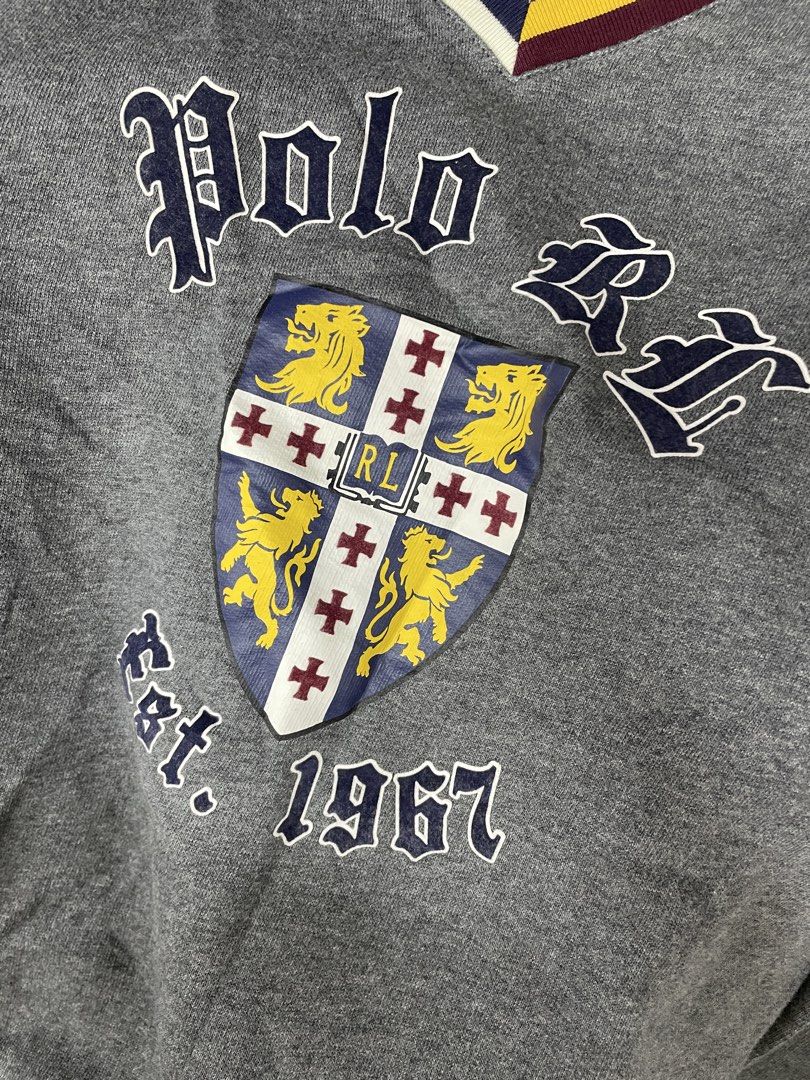 Polo ralp lauren (Category: Coats, Jackets and Outerwear) located in Lucena. Submitted by riyizthriftz (Listing ID 1469300226, Image 2). Description: Polo Ralph Lauren W18 L23 Excellent condition Color rate 9.8/10.