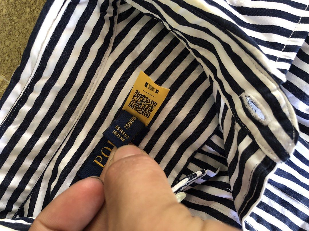 POLO RALPH LAUREN (Category: Dresses) located in Siquijor. Submitted by frenzjumawan (Listing ID 1469219384, Image 3). Description: .