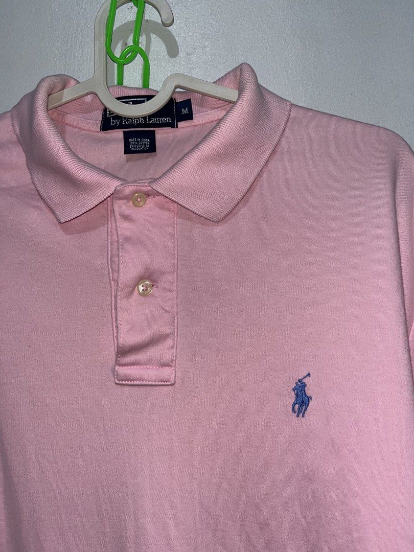 Polo ralph lauren (Category: Activewear) located in Cebu City. Submitted by thrift.sht (Listing ID 1469320509, Image 3). Description: Polo ralph lauren ₱550 Excellent condition Color rate: 9/10 Size: medium 19x30 📍cebu city.