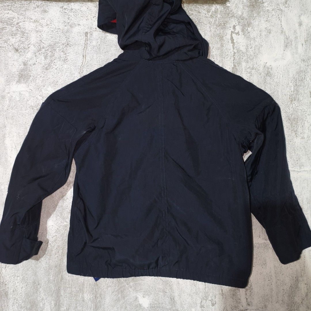 POLO RALPH LAUREN JACKET (Category: Babies & Kids Fashion) located in Masbate. Submitted by ydruattacks (Listing ID 1469279787, Image 2). Description: MEASUREMENT: 14-14.5WIDTH X 16LENGTH CONDITION: GOOD.