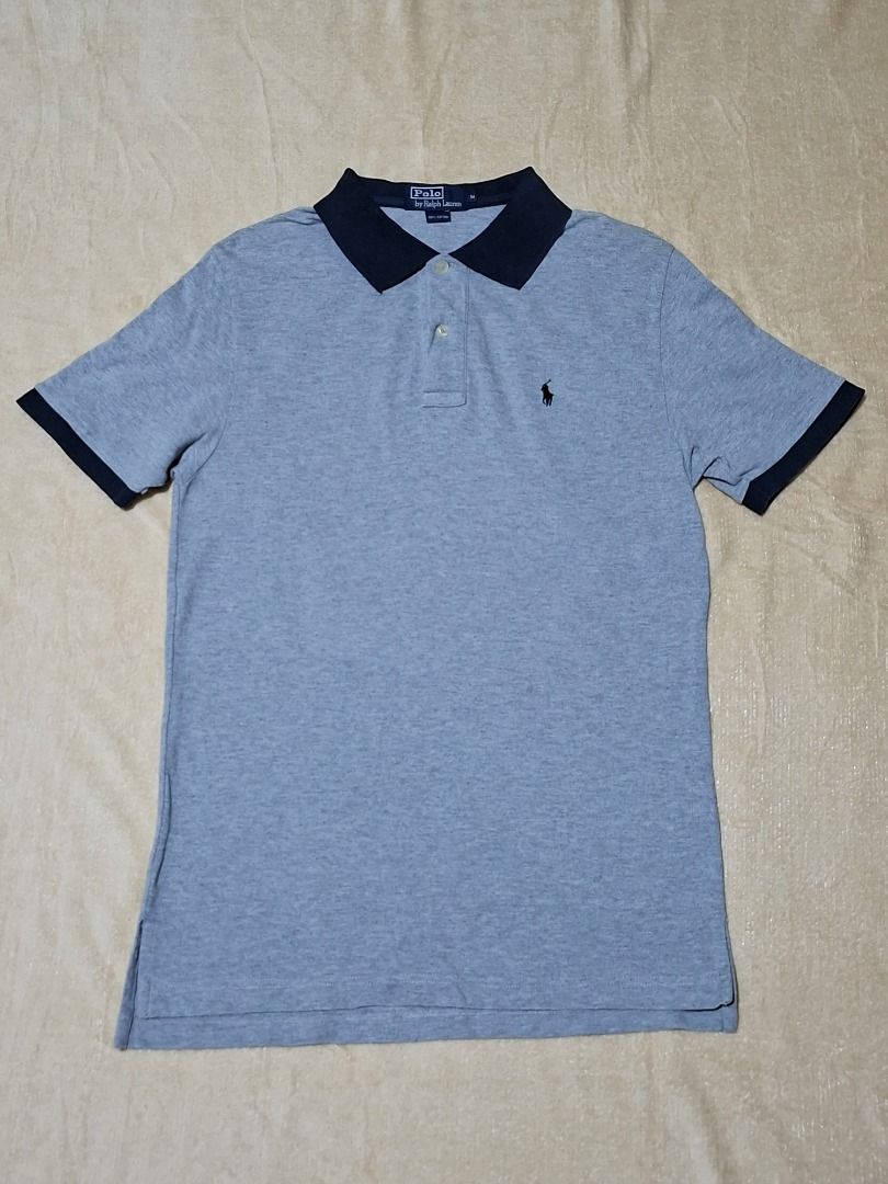 Polo Ralph Lauren Polo Shirt (Medium) (Category: Tshirts & Polo Shirts ) located in Antipolo. Submitted by legit_imported_items (Listing ID 1469226847, Image 1). Description: Kindly read first thank you! Polo Ralph Lauren Polo Shirt Good condition Size: M (Length approx. 29" / Width approx. 18.5") Price: 350 (FIXED) RFS: decluttering Fixed Price *MoP: Metrobank / Gcash *No Reservation *Payment First (first to pay policy) *Nationwide Delivery / Sh