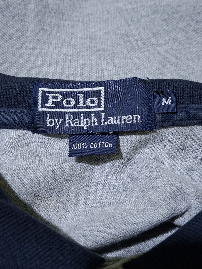 Polo Ralph Lauren Polo Shirt (Medium) (Category: Tshirts & Polo Shirts ) located in Antipolo. Submitted by legit_imported_items (Listing ID 1469226847, Image 3). Description: Kindly read first thank you! Polo Ralph Lauren Polo Shirt Good condition Size: M (Length approx. 29" / Width approx. 18.5") Price: 350 (FIXED) RFS: decluttering Fixed Price *MoP: Metrobank / Gcash *No Reservation *Payment First (first to pay policy) *Nationwide Delivery / Sh