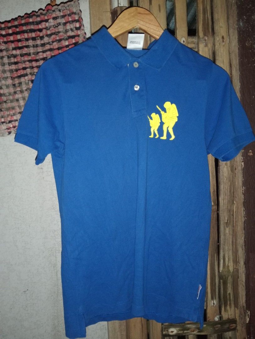 Polo shirt (Category: Tshirts & Polo Shirts ) located in Manila. Submitted by kevin_thrift1417 (Listing ID 1469301119, Image 1). Description: .