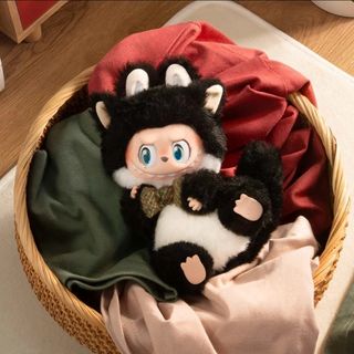 Pop Mart Labubu Cat Mode On - Ragdoll & calico kitty, Toys ...