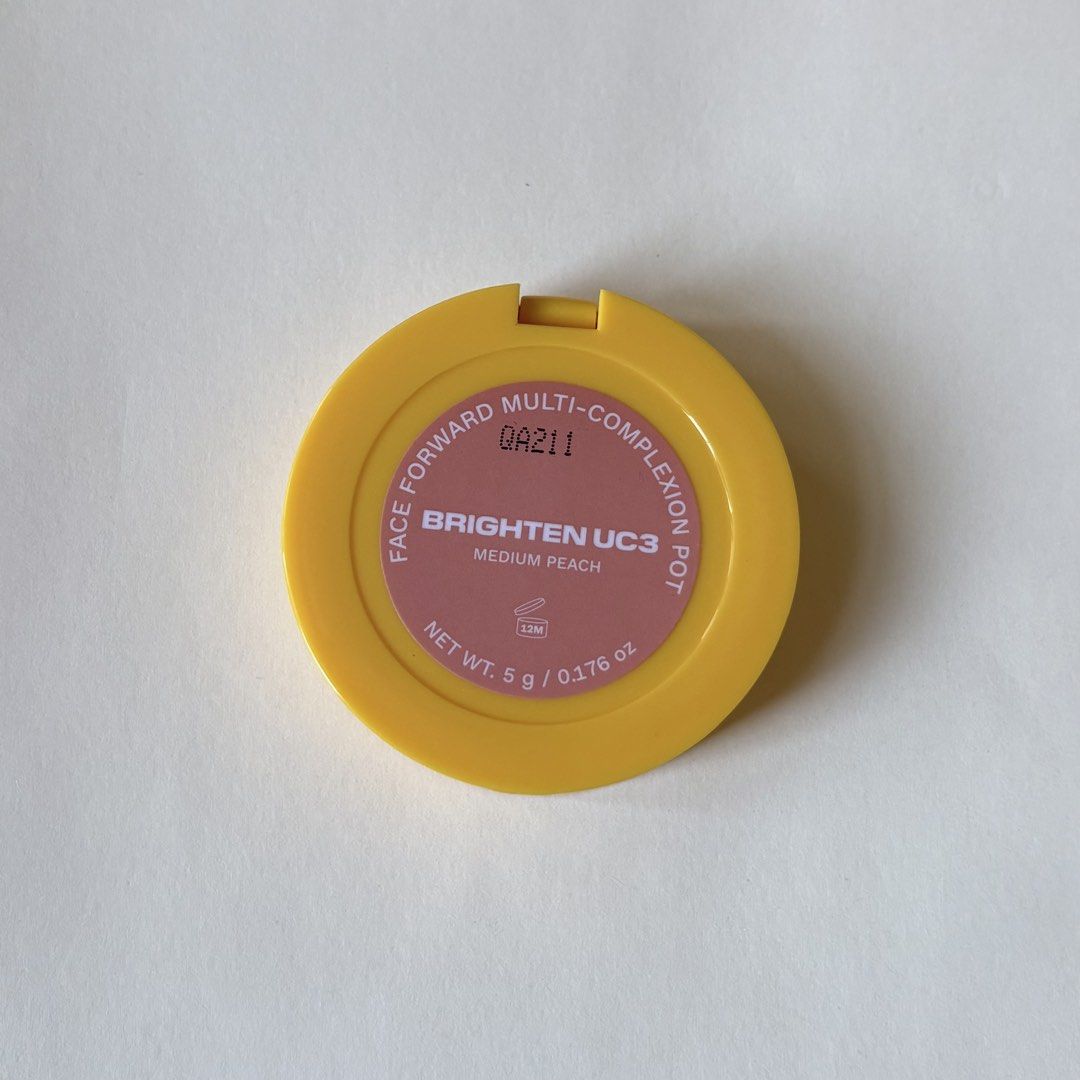 Popique Brightening Concealer (Category: Makeup) located in Bulacan. Submitted by sometinn (Listing ID 1469214727, Image 2). Description: Not my shade Still 98% products left.
