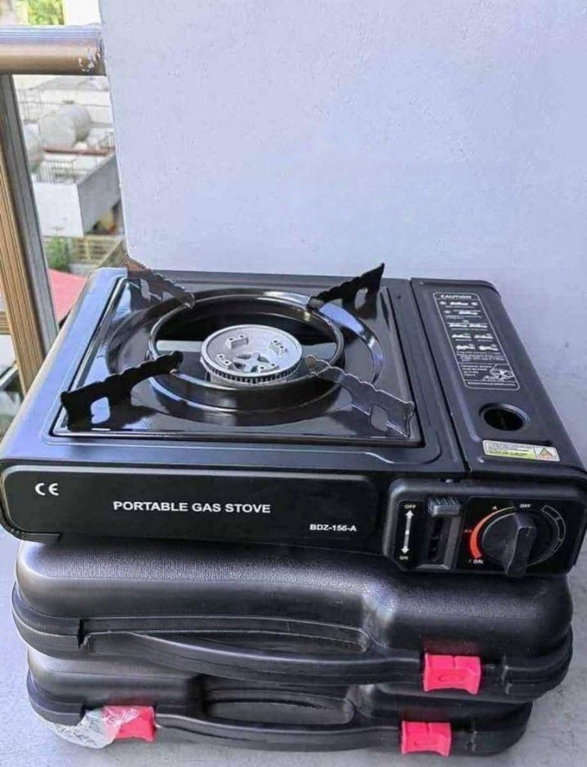 Portable stove (Category: Everything Else Others) located in Manila. Submitted by yzlshop (Listing ID 1469186826, Image 1). Description: .
