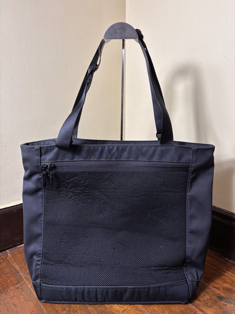 Porter Nylon Tote Bag (Category: Sling Bags) located in Manila. Submitted by earlylifecrisis (Listing ID 1469253237, Image 2). Description: Condition 9/10 Measure it by inch Width: 18.5 Length: 13.5 Depth: 5.5 Handle:11 •Refund / Returns not allowed allowed •Please do check the dimensions size on labels sometimes are not accurate on the sizing •Ask me before purchasing.