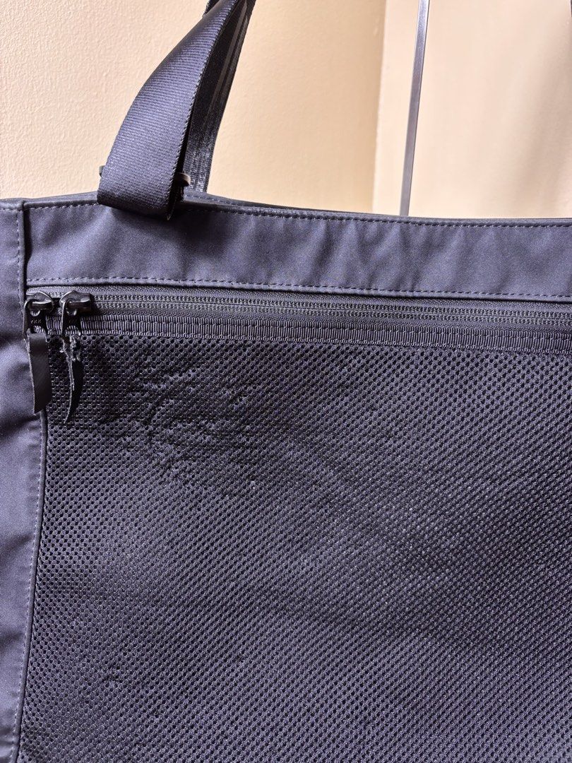 Porter Nylon Tote Bag (Category: Sling Bags) located in Manila. Submitted by earlylifecrisis (Listing ID 1469253237, Image 3). Description: Condition 9/10 Measure it by inch Width: 18.5 Length: 13.5 Depth: 5.5 Handle:11 •Refund / Returns not allowed allowed •Please do check the dimensions size on labels sometimes are not accurate on the sizing •Ask me before purchasing.