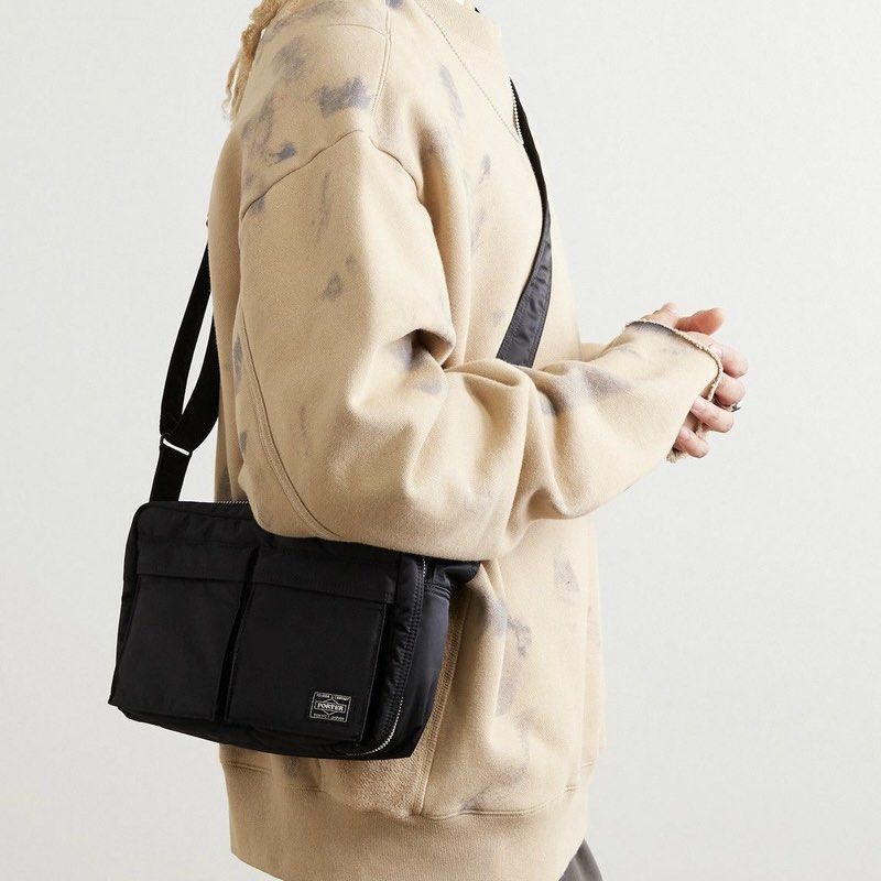 PORTER Tanker Shoulderbag 1 (Category: Sling Bags) located in Bauang. Submitted by thriftypockets92 (Listing ID 1469199914, Image 2). Description: .