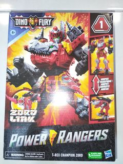 Power Rangers dino chaser, Toys & Collectibles, Toys, Action & Battle ...