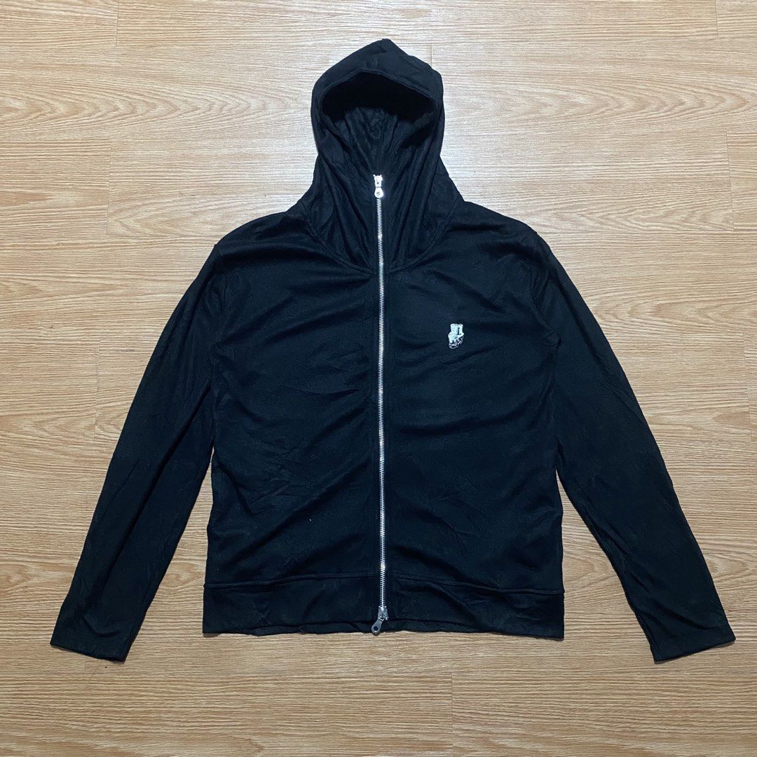 Ppfm Peyton place for men y2k punk jacket (Category: Coats, Jackets and Outerwear) located in Bislig. Submitted by kre_jey.24 (Listing ID 1469312678, Image 1). Description: Dimes 19x24.5 Excellent condition Color rate 10/10 No issue.