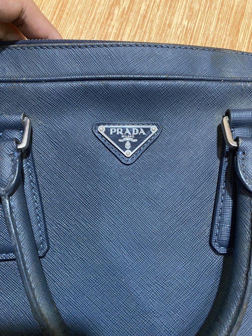 Prada (Category: Luxury Bags & Wallets) located in Manila. Submitted by jing254 (Listing ID 1469230812, Image 3). Description: Kindly please send your full details. Name: Delivery address: Contact no. : Zip code: MOP: Thanks..