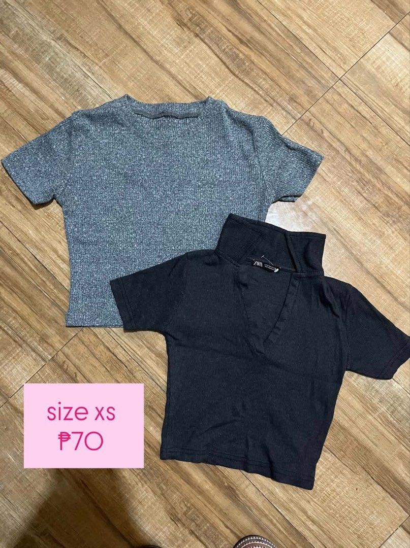 PRELOVED CLOTHES (Category: Sleeveless) located in Quezon City. Submitted by baglady__ (Listing ID 1469318255, Image 3). Description: First photo was legit ZARA Shein dress never nagamit Buy niyo na babes, declutter lang 🥰 📍QC .