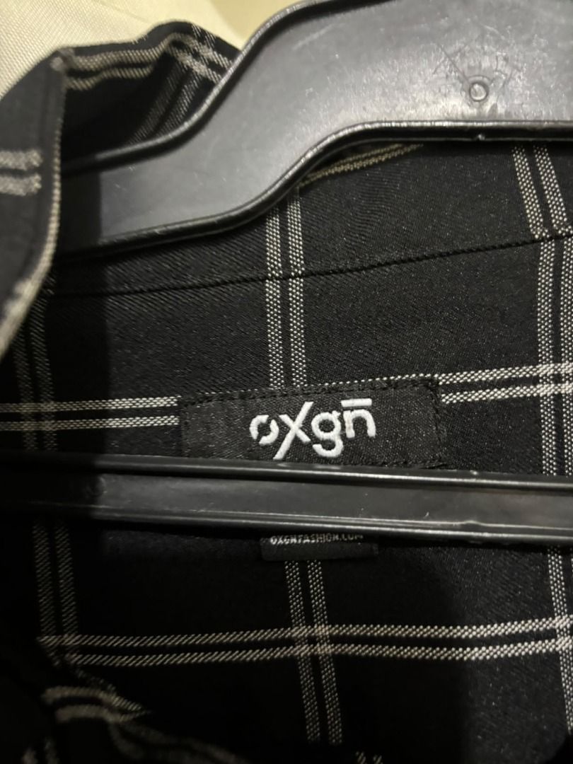 Preloved Oxgn Polo (Category: Formal Shirts) located in Makati City. Submitted by luckymoonshop (Listing ID 1469318215, Image 2). Description: 🧹 DECLUTTERING 🧹 SELLING FOR A FRIEND Prices are stated in each picture. 📍 Location: Makati / Mandaluyong 💳 Mode of Payment: • GCash / Maya / Bank Transfer 📦 Mode of Shipment/Delivery: • J&T Express / JRS Express / LBC / Grab / Lalamove.