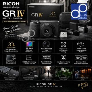 HASSELBLAD & RICOH & LEICA & DWARFLAB  Collection item 1
