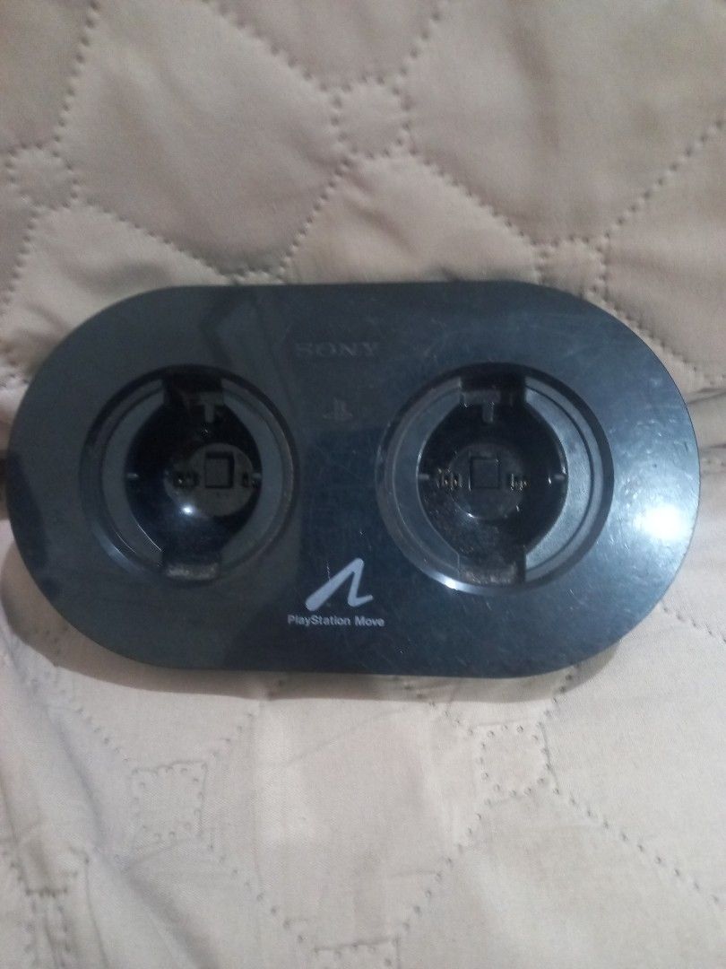 Ps3 psmove dock as is untested (Category: Cables & Chargers) located in Valenzuela. Submitted by retro.rush (Listing ID 1469324254, Image 1). Description: as is untested what you see is what you get gcash payment delivery j&t lalamove.