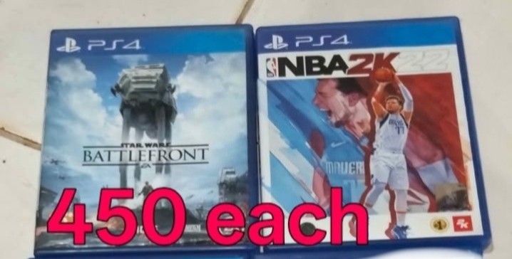 PS4 CD game (Category: PlayStation) located in Caloocan City. Submitted by livedeer.49d7c4 (Listing ID 1469255126, Image 3). Description: PS4 CD game good working no issues pwede itest pm sa interested kaybiga north Caloocan .