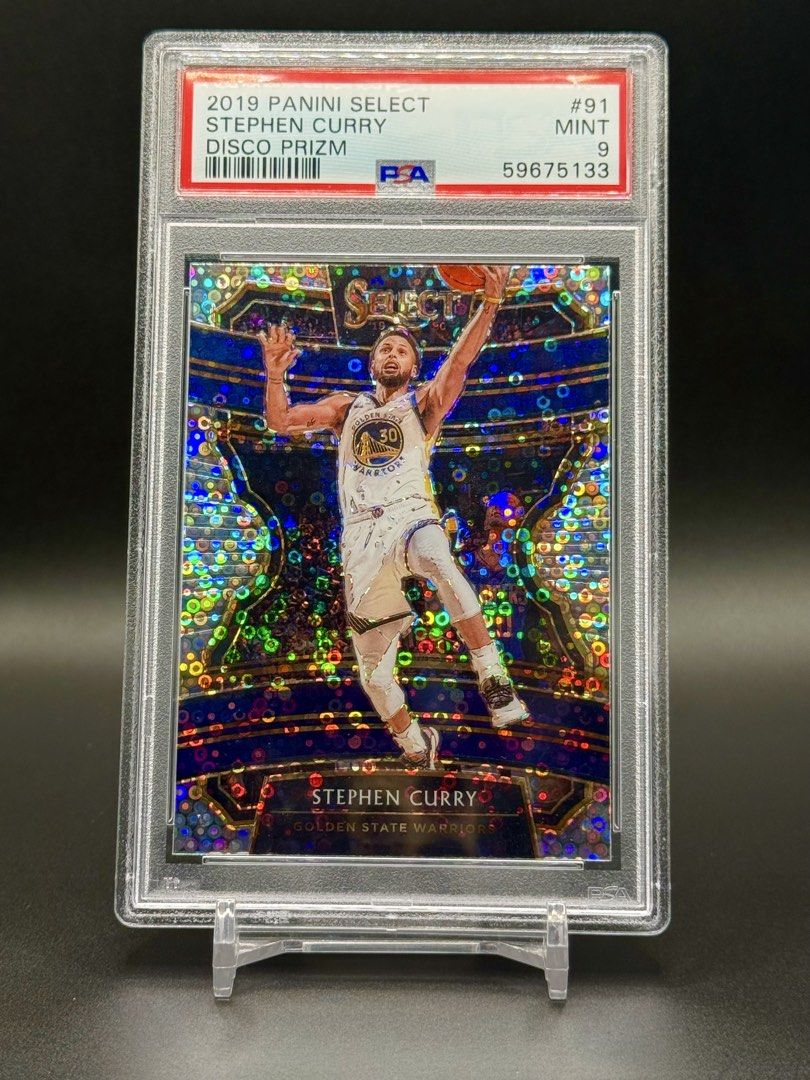 Stephen Curry 91 (Category: Graded Singles) located in Quezon City. Submitted by master_yaj (Listing ID 1469232494, Image 1). Description: .