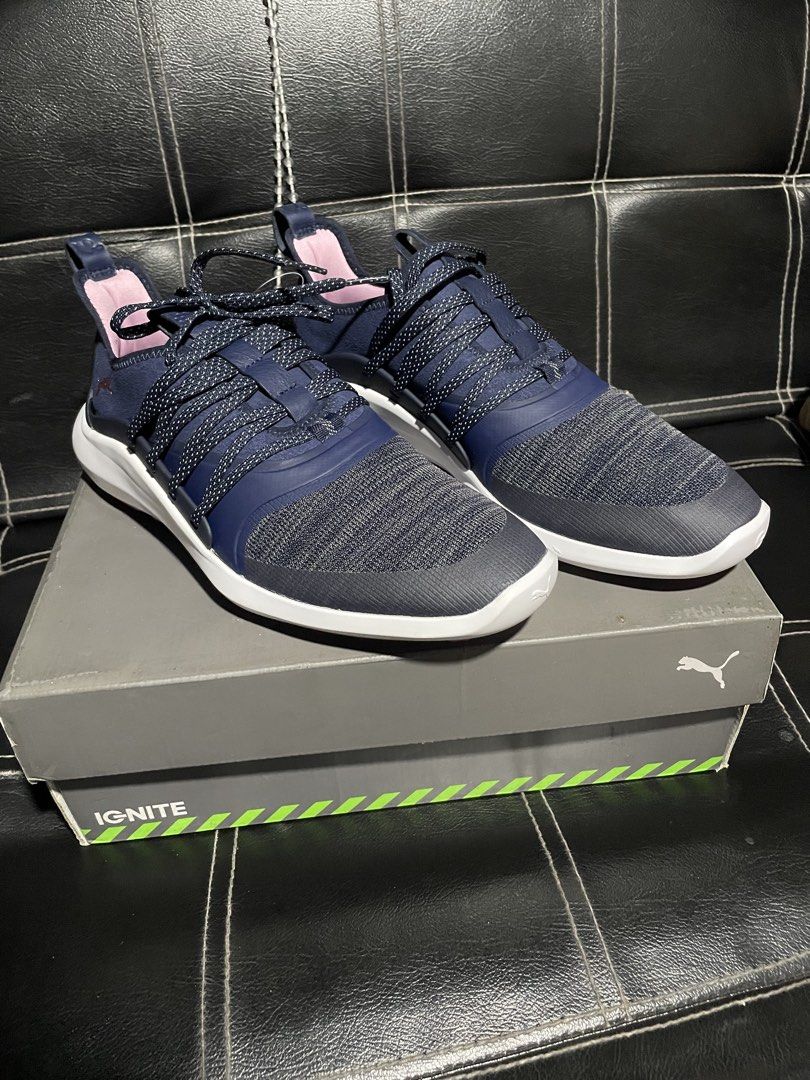 Take all Puma Ignite Athletic Shoes (Category: Sneakers) located in Manila. Submitted by beabohol0249530 (Listing ID 1469173332, Image 2). Description: MARKET RETURN 💯ORIGINAL, 💵 BACK PAG FAKE ₱1,100 EACH ₱800 EACH TAKE ALL (6PCS) ✅COD 🚚LALAMOVE 📦PICKUP LOCATION:STA CRUZ MANILA NOTE:NAKALAGAY NA SA DESCRIPTION MARKET RETURN, ALAMIN MUNA IBIG SABIHIN BAGO BUMILI!!! .