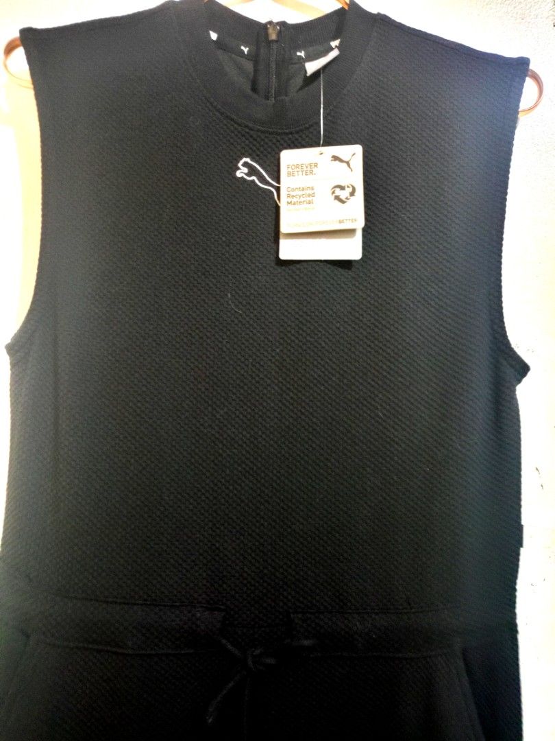 Puma Jumpsuit (Category: Other Bottoms) located in Las Pinas. Submitted by vanitystorehouse (Listing ID 1469300584, Image 3). Description: - brand new with tag - waist 29.