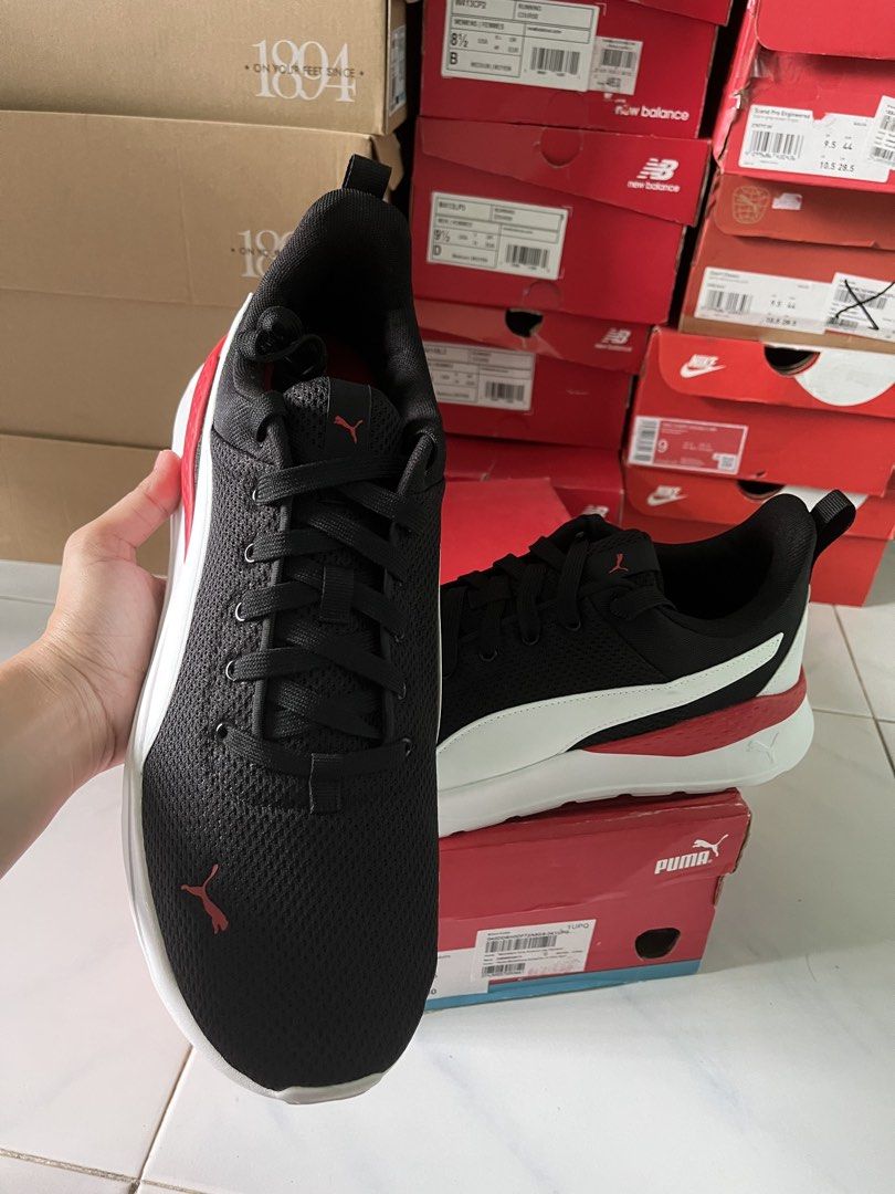 PUMA-Anzarun Lite US 12 (Category: Sneakers) located in Manila. Submitted by charlette.16161 (Listing ID 1469350958, Image 3). Description: 🔊MARKDOWN SALE✅ PUMA Men’s US 12 For only 1600 100% ORIGINAL AND BRAND NEW✅ .